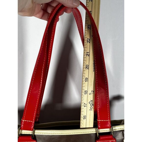 Disney Radio Mouse Minnie Large Shoulder‎ Bag Karactermania Barcelona Spain - Picture 14 of 16